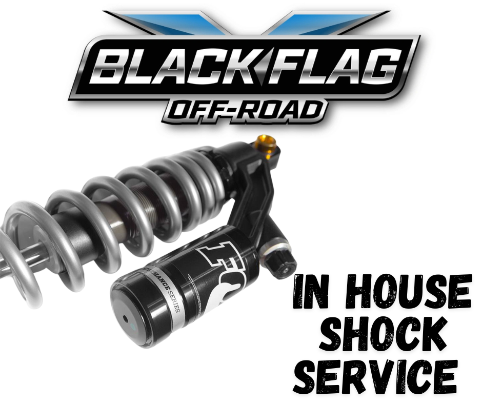 UTV SXS Off Road Shock Service Jeep Bronco Raptor