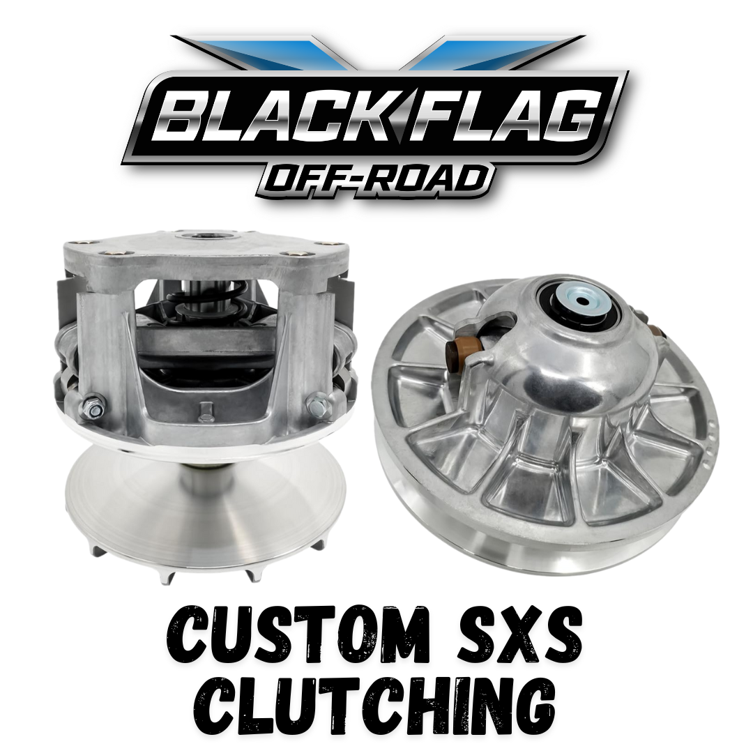 UTV SXS Custom Clutch Tuning
