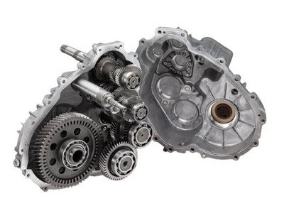 Gear Reduction